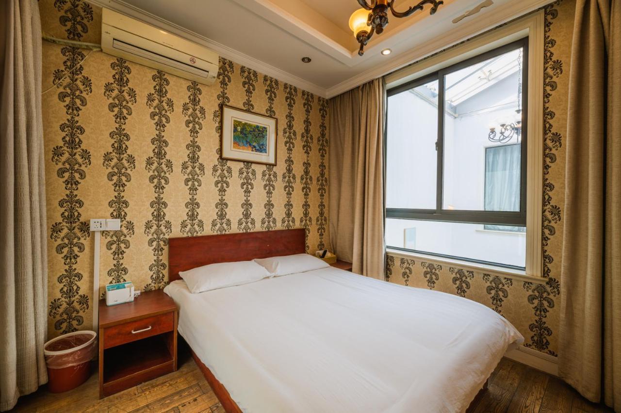 Boyi - National Convention And Exhibition Center Branch Privatunterkunft Shanghai