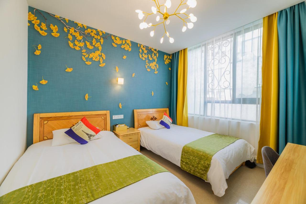 Homestay Boyi - National Convention And Exhibition Center Branch *