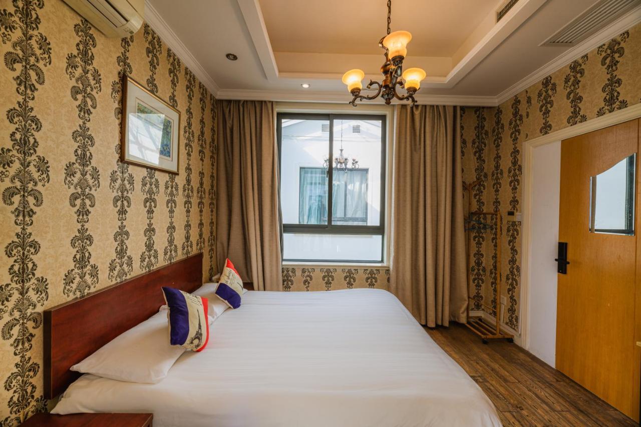 Homestay Boyi - National Convention And Exhibition Center Branch Shanghai