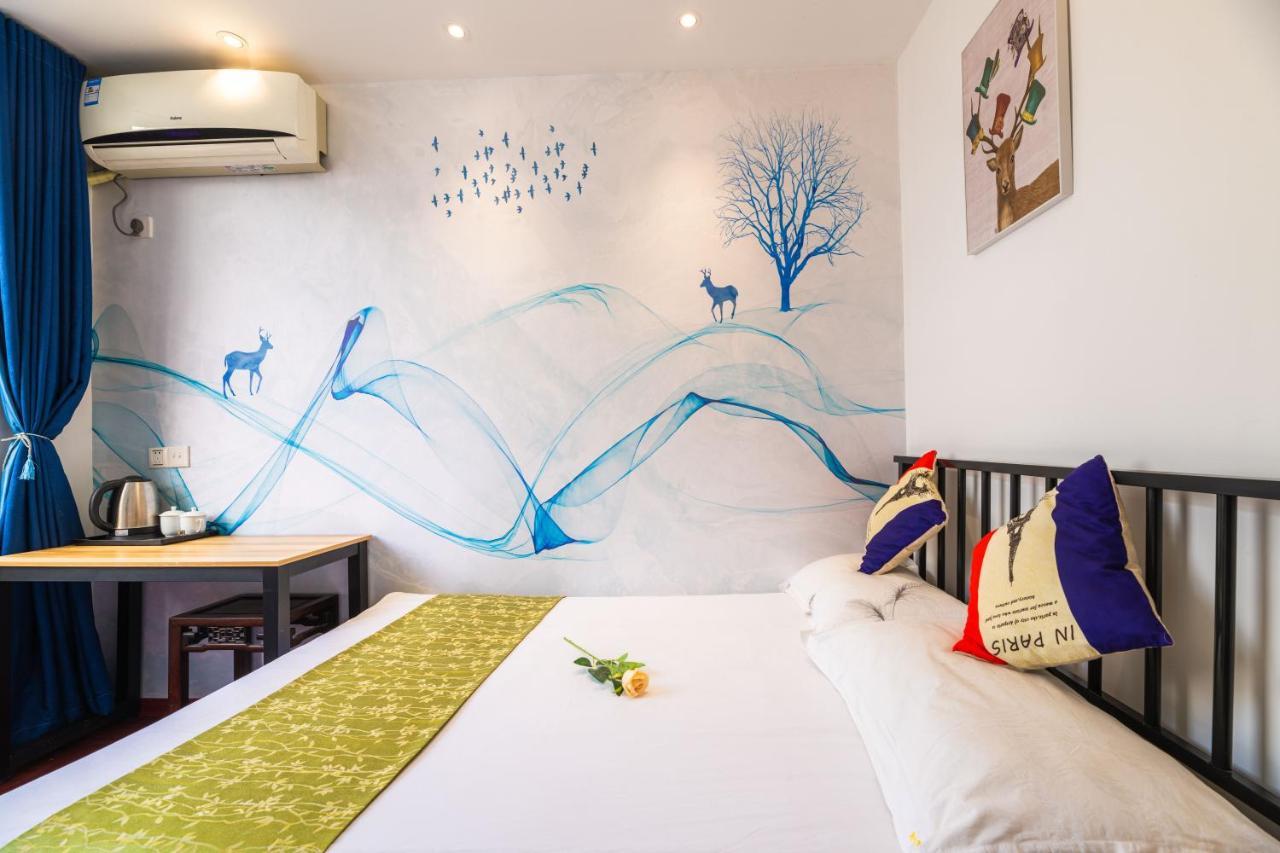 Boyi - National Convention And Exhibition Center Branch Homestay *