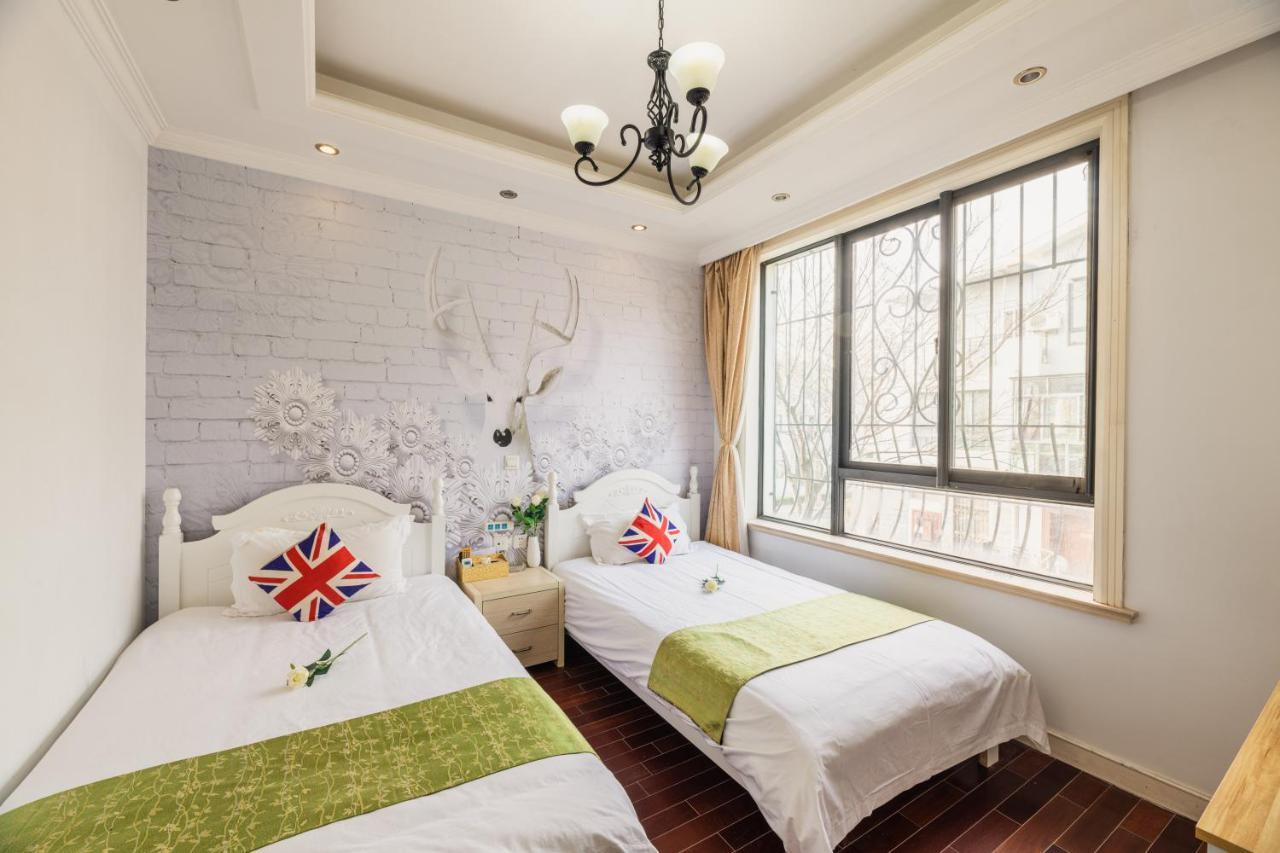 Homestay Boyi - National Convention And Exhibition Center Branch *