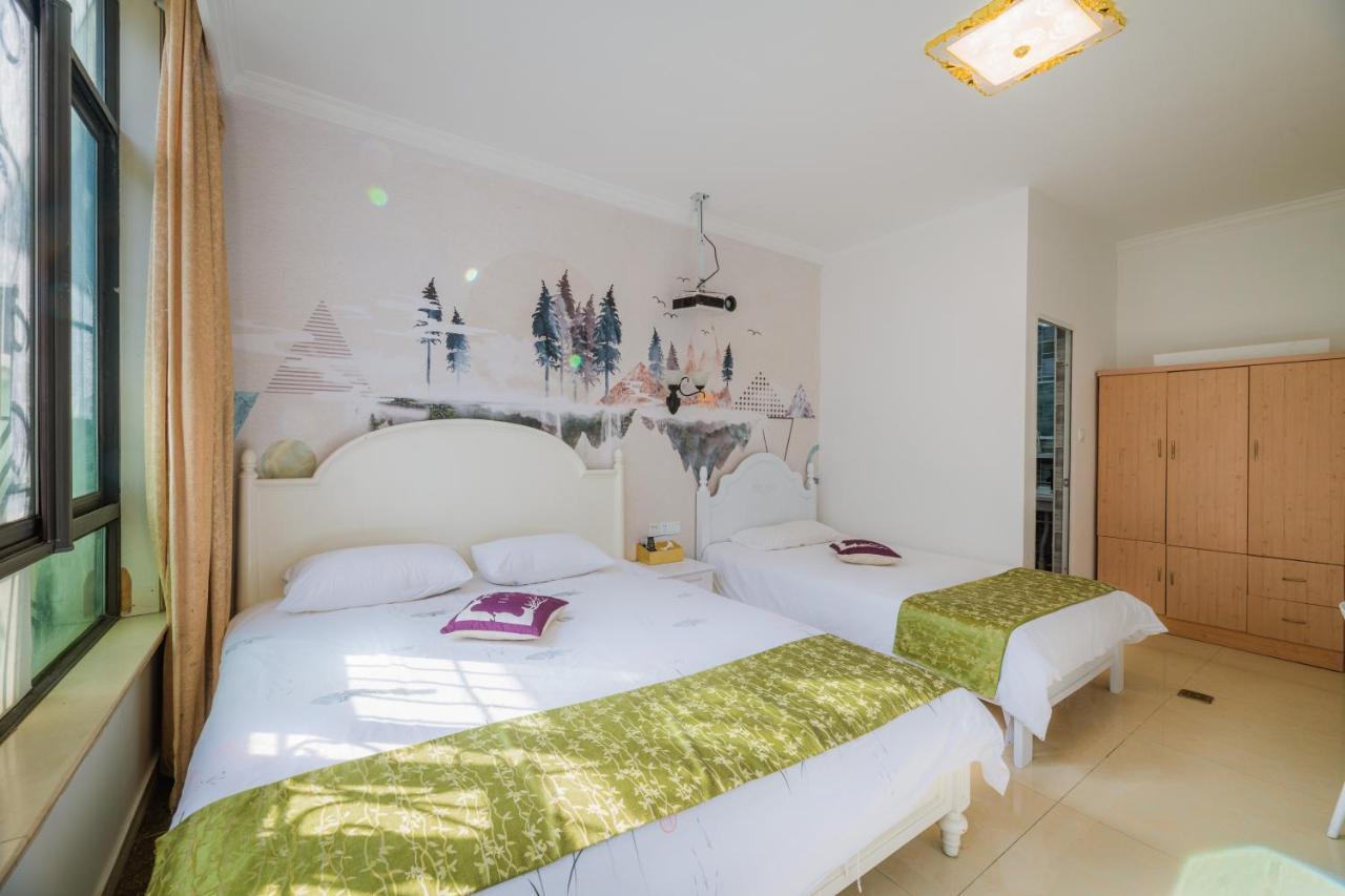 Boyi - National Convention And Exhibition Center Branch Homestay Shanghai