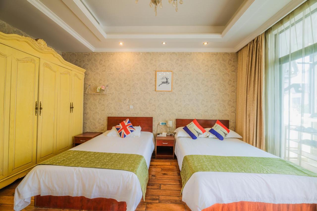 Homestay Boyi - National Convention And Exhibition Center Branch *